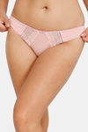 Marks & Spencer Medium Rise Three-Fourth Coverage Bikini Panty (Pack of 5) - Multicolor — thumbnail 18