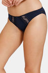 Marks & Spencer Medium Rise Three-Fourth Coverage Bikini Panty (Pack of 5) - Multicolor — thumbnail 3