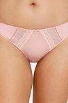 Marks & Spencer Medium Rise Three-Fourth Coverage Bikini Panty (Pack of 5) - Multicolor — thumbnail 9