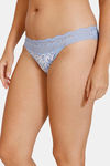 Marks & Spencer Low Rise Three-Fourth Coverage Bikini Panty (Pack of 5) - Multicolor — thumbnail 15