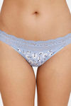 Marks & Spencer Low Rise Three-Fourth Coverage Bikini Panty (Pack of 5) - Multicolor — thumbnail 17