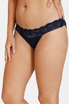 Marks & Spencer Low Rise Three-Fourth Coverage Bikini Panty (Pack of 5) - Multicolor — thumbnail 19