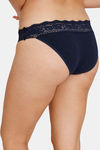 Marks & Spencer Low Rise Three-Fourth Coverage Bikini Panty (Pack of 5) - Multicolor — thumbnail 20