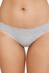 Marks & Spencer Low Rise Three-Fourth Coverage Bikini Panty (Pack of 5) - Multicolor — thumbnail 5