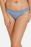 Marks & Spencer Low Rise Three-Fourth Coverage Bikini Panty (Pack of 5) - Multicolor — thumbnail 6
