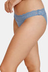 Marks & Spencer Low Rise Three-Fourth Coverage Bikini Panty (Pack of 5) - Multicolor — thumbnail 7