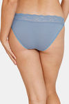 Marks & Spencer Low Rise Three-Fourth Coverage Bikini Panty (Pack of 5) - Multicolor — thumbnail 8