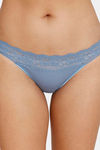 Marks & Spencer Low Rise Three-Fourth Coverage Bikini Panty (Pack of 5) - Multicolor — thumbnail 9