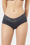 Marks & Spencer Low Rise Three-Fourth Coverage Hipster Panty (Pack of 5) - Multicolor — thumbnail 2