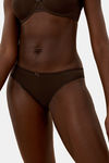 Marks & Spencer Low Rise Three-Fourth Coverage Bikini Panty (Pack of 5) - Multicolor — thumbnail 2