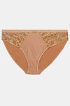 Marks & Spencer Medium Rise Three-Fourth Coverage Hipster Panty - Rich Amber — thumbnail 5