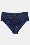Marks & Spencer High Rise Half Coverage Hipster Panty - Navy Mix — thumbnail 4