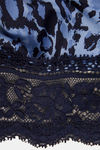 Marks & Spencer Low Rise Full Coverage Hipster Panty - Navy Mix         — thumbnail 4