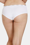 Marks & Spencer High Rise Full Coverage Hipster Panty (Pack of 5) - Multicolor — thumbnail 19