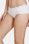 Marks & Spencer High Rise Full Coverage Hipster Panty (Pack of 5) - Multicolor — thumbnail 20