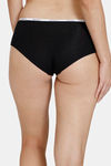Marks & Spencer High Rise Full Coverage Hipster Panty (Pack of 5) - Multicolor — thumbnail 3