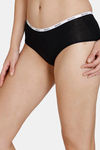 Marks & Spencer High Rise Full Coverage Hipster Panty (Pack of 5) - Multicolor — thumbnail 4