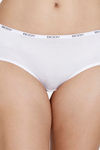 Marks & Spencer High Rise Full Coverage Hipster Panty (Pack of 5) - Multicolor — thumbnail 9