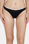 Marks & Spencer Low Rise Full Coverage Bikini Panty (Pack of 5) - Multicolor — thumbnail 10