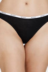 Marks & Spencer Low Rise Full Coverage Bikini Panty (Pack of 5) - Multicolor — thumbnail 13