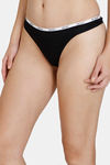 Marks & Spencer Low Rise Full Coverage Bikini Panty (Pack of 5) - Multicolor — thumbnail 16