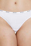 Marks & Spencer Low Rise Full Coverage Bikini Panty (Pack of 5) - Multicolor — thumbnail 21