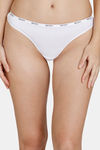 Marks & Spencer Low Rise Full Coverage Bikini Panty (Pack of 5) - Multicolor — thumbnail 6