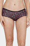 Marks & Spencer Low Rise Full Coverage Bikini Panty (Pack of 5) - Multicolor — thumbnail 18