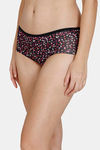 Marks & Spencer Low Rise Full Coverage Bikini Panty (Pack of 5) - Multicolor — thumbnail 19