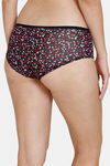 Marks & Spencer Low Rise Full Coverage Bikini Panty (Pack of 5) - Multicolor — thumbnail 20