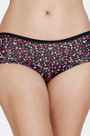 Marks & Spencer Low Rise Full Coverage Bikini Panty (Pack of 5) - Multicolor — thumbnail 21