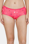 Marks & Spencer Low Rise Full Coverage Bikini Panty (Pack of 5) - Multicolor — thumbnail 2