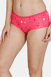 Marks & Spencer Low Rise Full Coverage Bikini Panty (Pack of 5) - Multicolor — thumbnail 3
