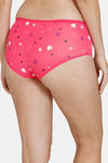 Marks & Spencer Low Rise Full Coverage Bikini Panty (Pack of 5) - Multicolor — thumbnail 4