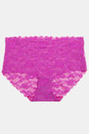 Marks & Spencer High Rise Full Coverage Hipster Panty - Fuchsia         — thumbnail 3