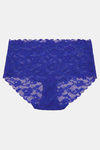 Marks & Spencer High Rise Full Coverage Hipster Panty - Ultraviolet — thumbnail 3