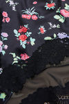Marks & Spencer High Rise Full Coverage Hipster Panty - Black Mix — thumbnail 5