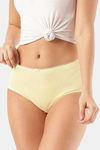 Marks & Spencer High Rise Full Coverage Hipster Panty (Pack of 5) - Navy Mix         — thumbnail 2