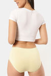 Marks & Spencer High Rise Full Coverage Hipster Panty (Pack of 5) - Navy Mix         — thumbnail 3
