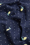 Marks & Spencer High Rise Full Coverage Hipster Panty (Pack of 5) - Navy Mix         — thumbnail 4
