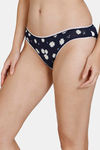 Marks & Spencer Low Rise Full Coverage Bikini Panty (Pack of 5) - Multicolor — thumbnail 11