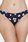 Marks & Spencer Low Rise Full Coverage Bikini Panty (Pack of 5) - Multicolor — thumbnail 13