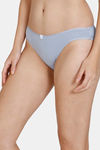 Marks & Spencer Low Rise Full Coverage Bikini Panty (Pack of 5) - Multicolor — thumbnail 15