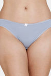 Marks & Spencer Low Rise Full Coverage Bikini Panty (Pack of 5) - Multicolor — thumbnail 17