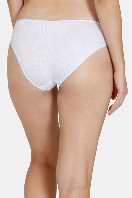 Marks & Spencer Low Rise Full Coverage Bikini Panty (Pack of 5) - Multicolor — image 20