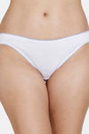 Marks & Spencer Low Rise Full Coverage Bikini Panty (Pack of 5) - Multicolor — thumbnail 21