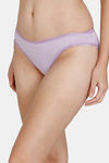 Marks & Spencer Low Rise Full Coverage Bikini Panty (Pack of 5) - Multicolor — thumbnail 3