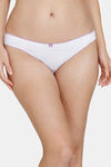 Marks & Spencer Low Rise Full Coverage Bikini Panty (Pack of 5) - Multicolor — thumbnail 6