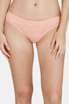 Marks & Spencer Medium Rise Full Coverage Thong (Pack of 5) - Multicolor — thumbnail 10