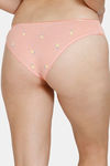 Marks & Spencer Medium Rise Full Coverage Thong (Pack of 5) - Multicolor — thumbnail 11
